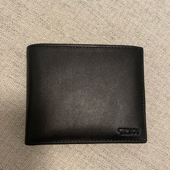 Tumi Accessories Tumi Wallet Poshmark